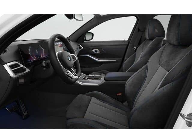 BMW 318i Touring Auto M Sportpaket Klimaaut. foto 3