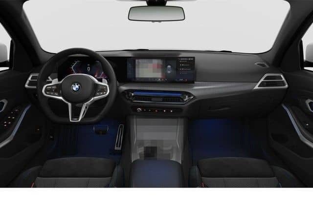 BMW 318i Touring Auto M Sportpaket Klimaaut. foto 4