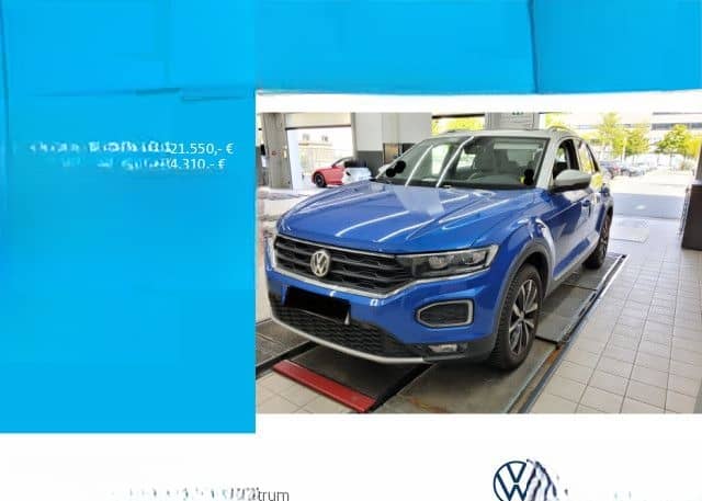 Volkswagen T-Roc 1.5 TSI DSG Style Navi ACC LaneAssist Fron foto 1