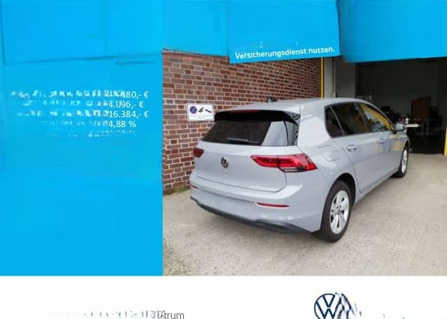 Volkswagen Golf VIII 2.0 TDI Life Navi ACC DAB+ LED FrontAs foto 1