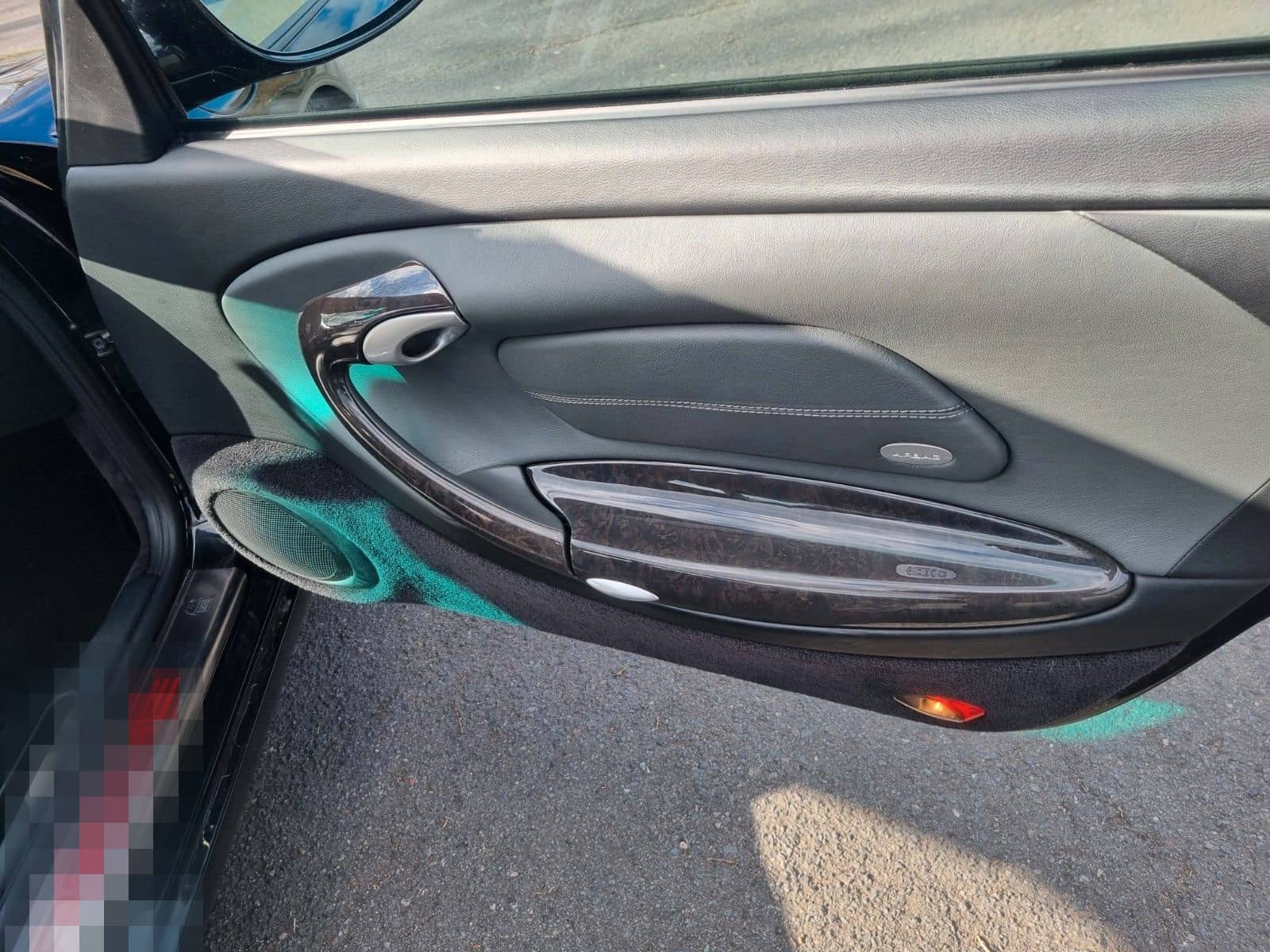 Porsche 996 Carrera Cabriolet foto 14