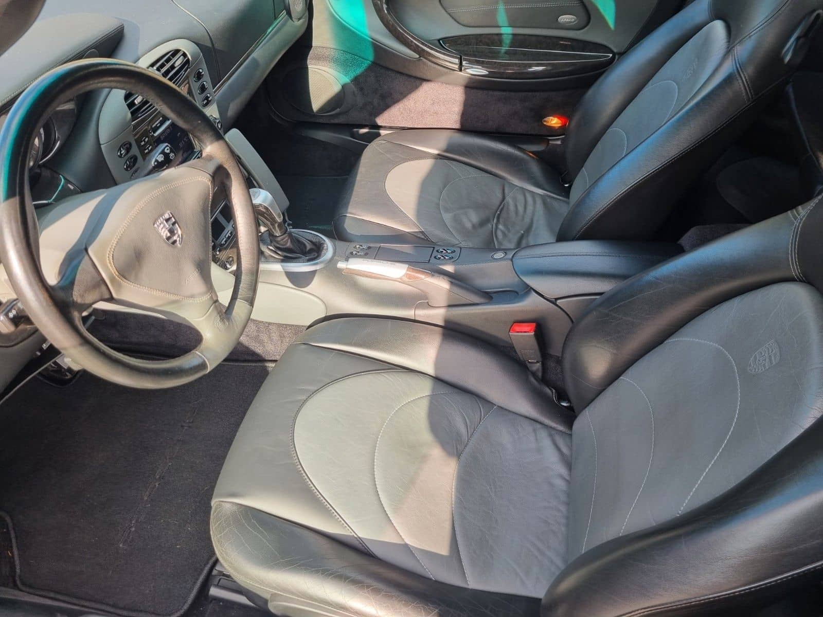 Porsche 996 Carrera Cabriolet foto 16