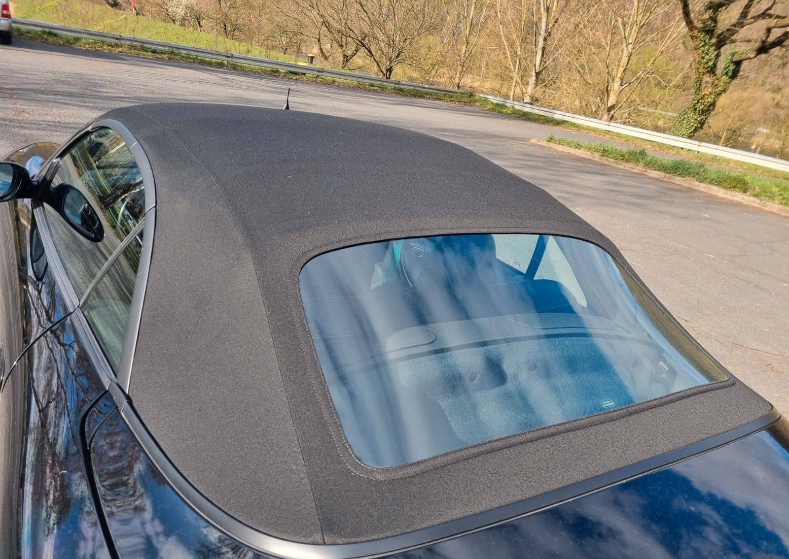 Porsche 996 Carrera Cabriolet foto 18