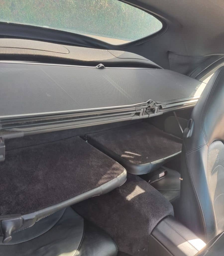 Porsche 996 Carrera Cabriolet foto 19