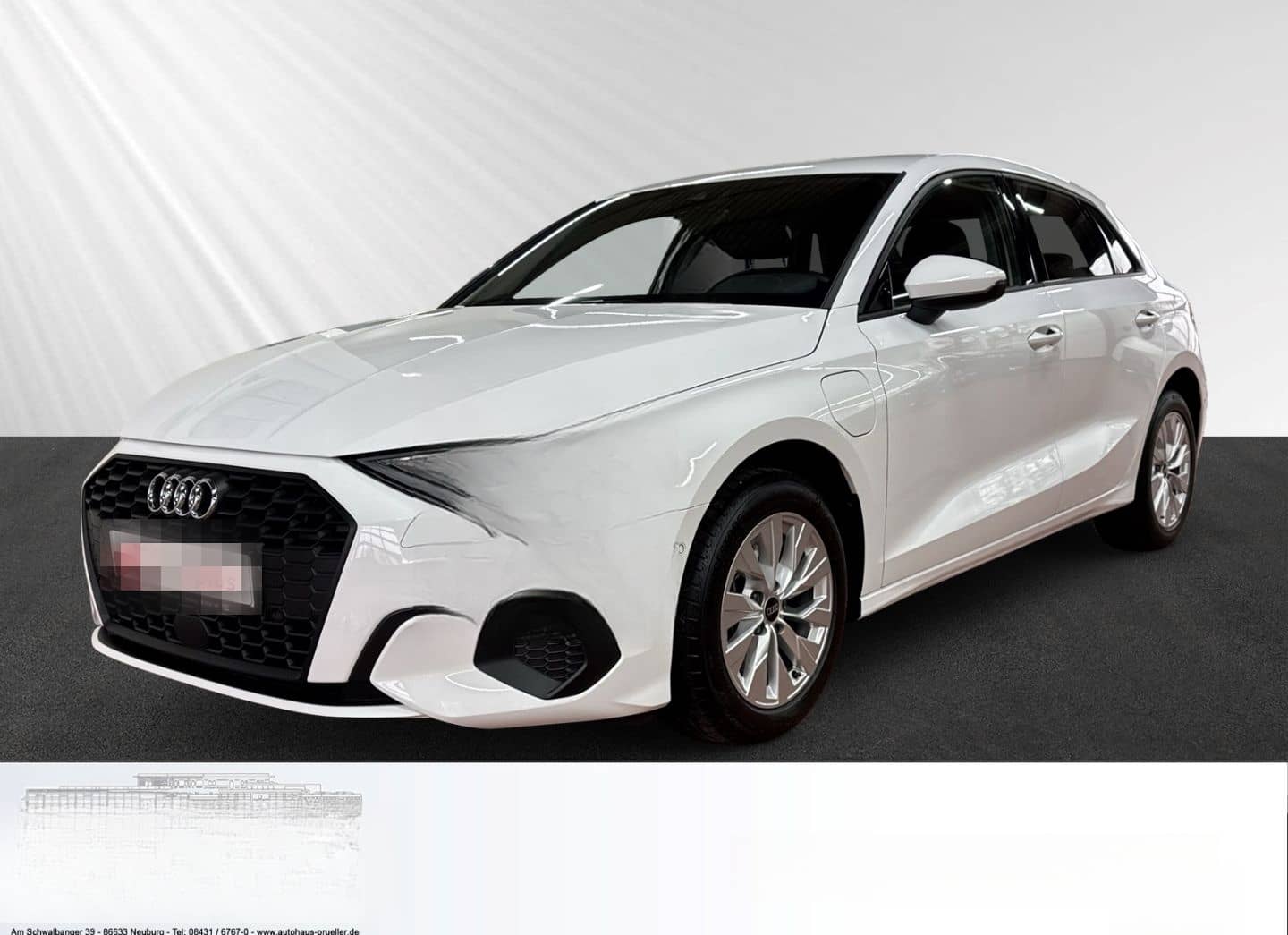 Audi A3 Sportback 40 TFSI e S tro Einparkh+Navi+Sitzh foto 1