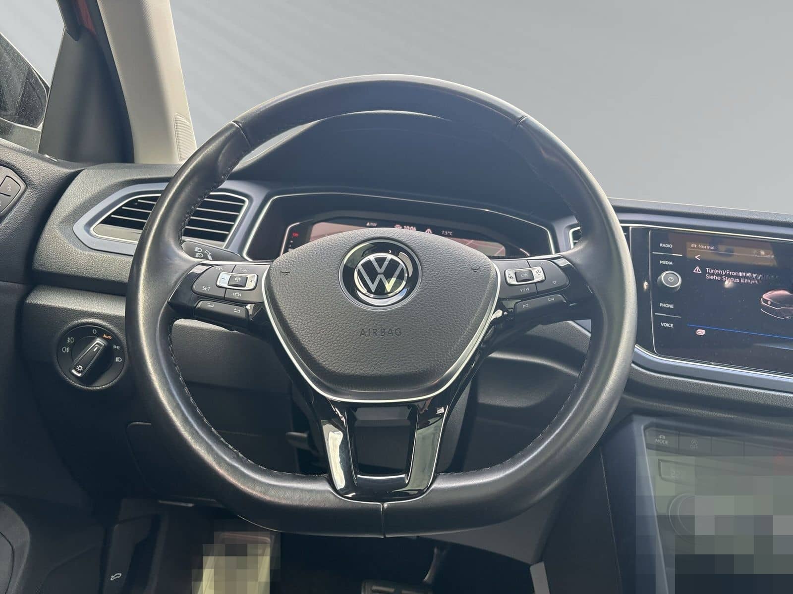 Volkswagen T-ROC United foto 12