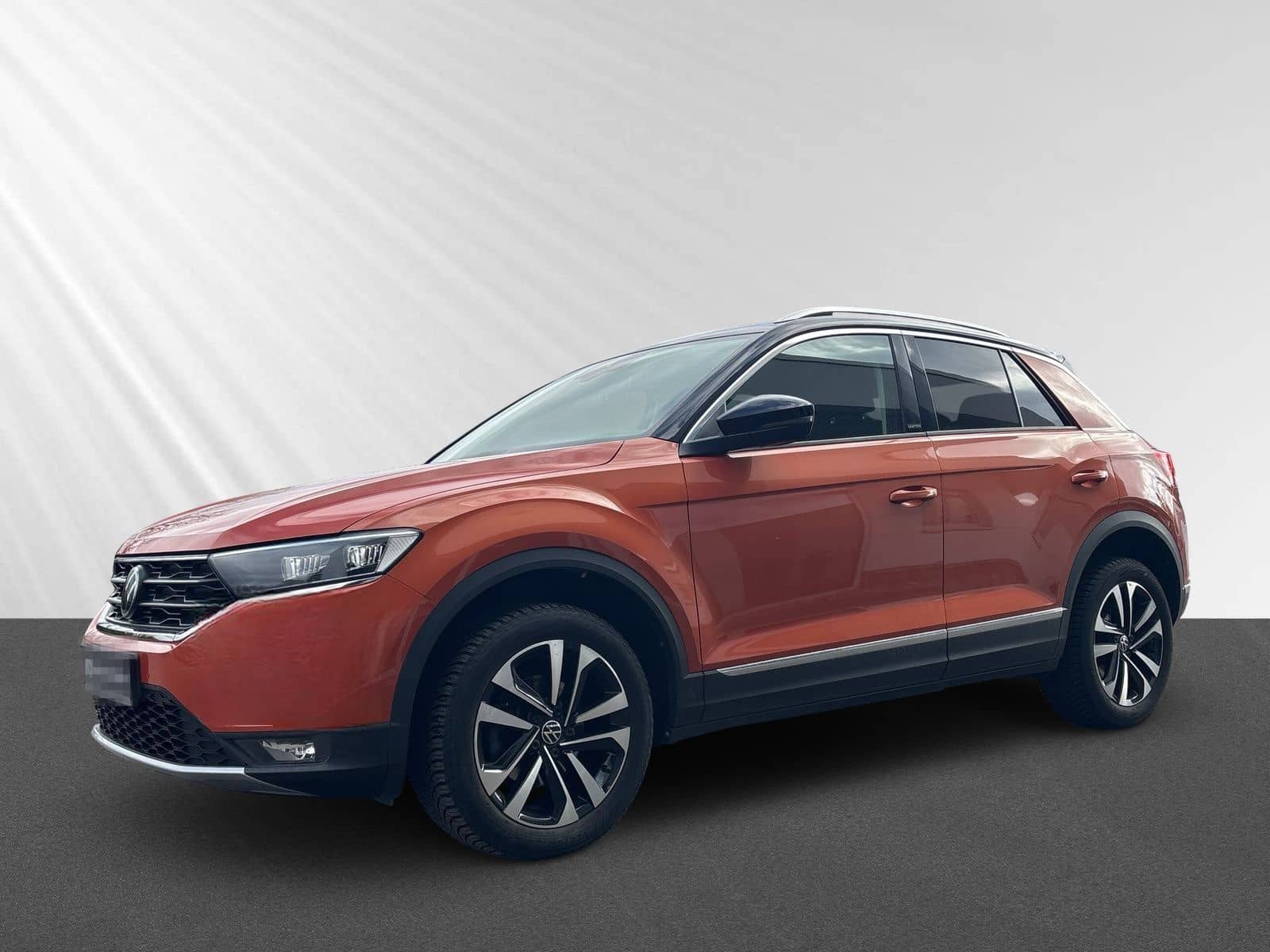 Volkswagen T-ROC United foto 3