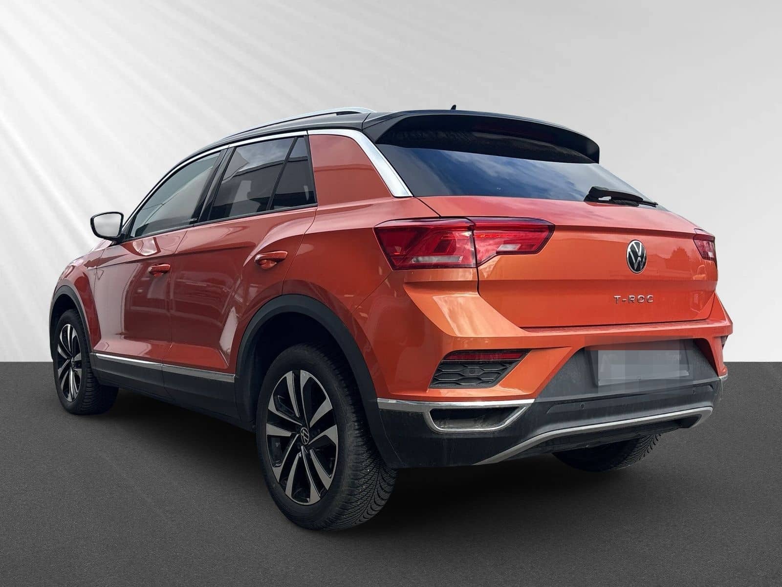 Volkswagen T-ROC United foto 4