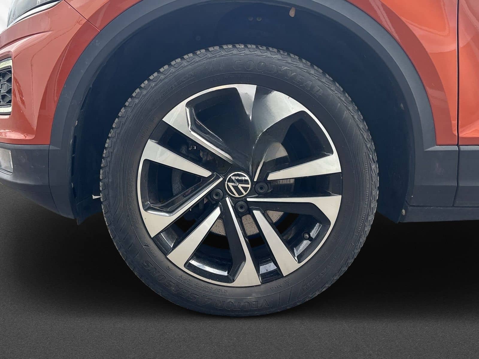 Volkswagen T-ROC United foto 7