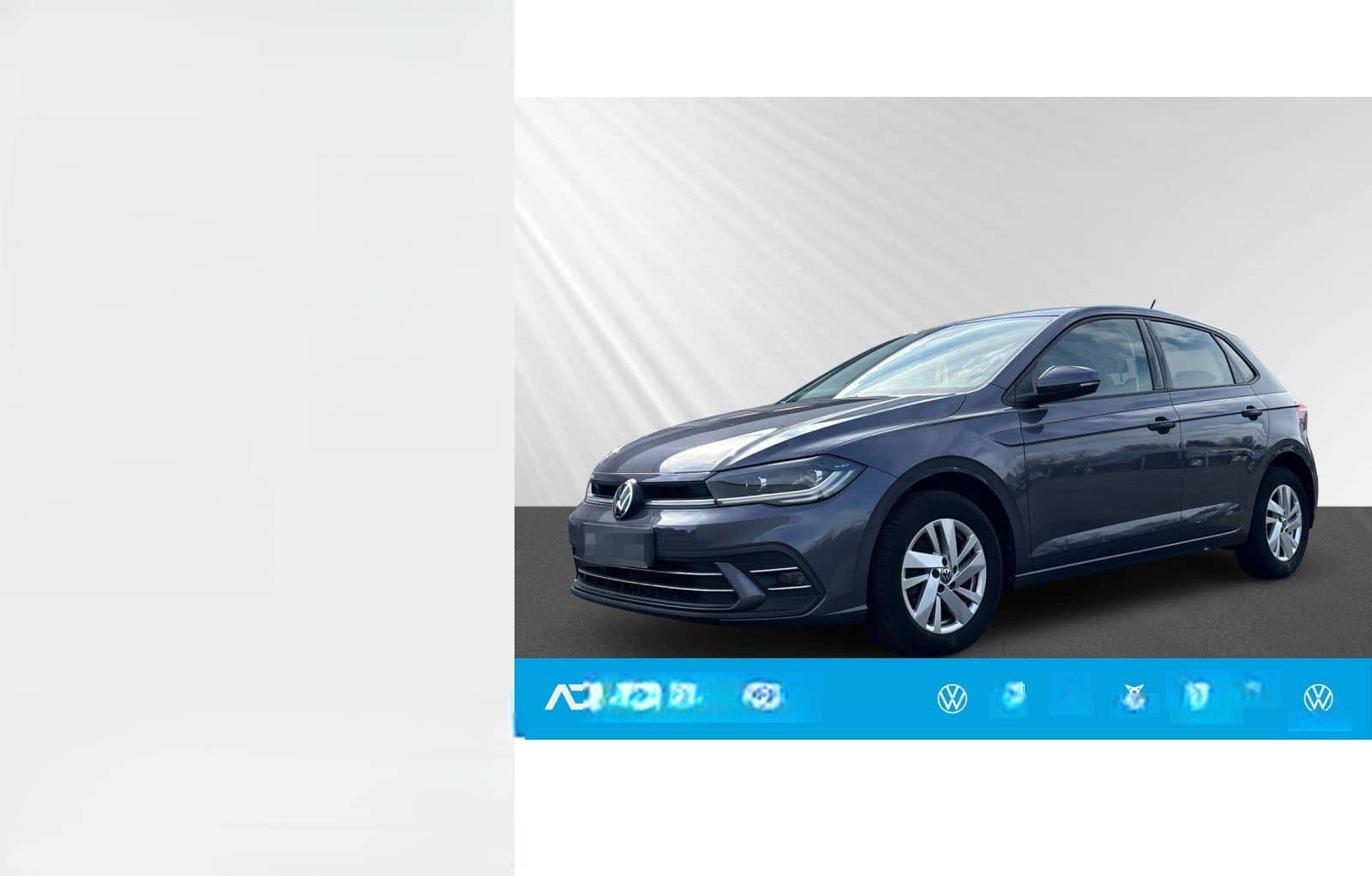 Volkswagen Polo Style foto 2