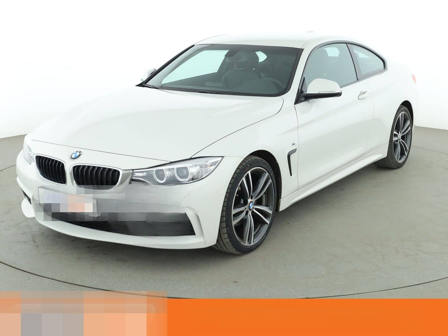 BMW  420d Aut. *NAVI*BI-XENON*SHZ*LIMITER* foto 1