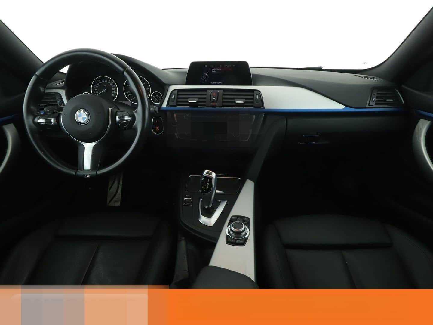 BMW  420d Aut. *NAVI*BI-XENON*SHZ*LIMITER* foto 12