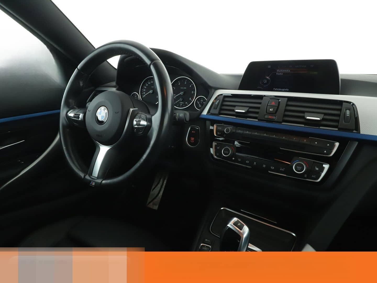 BMW  420d Aut. *NAVI*BI-XENON*SHZ*LIMITER* foto 13