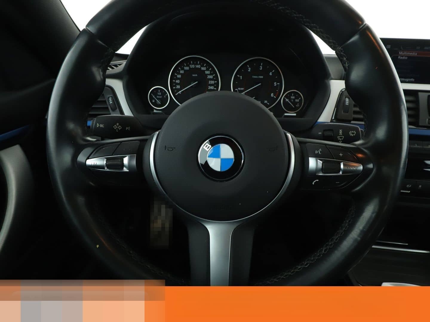 BMW  420d Aut. *NAVI*BI-XENON*SHZ*LIMITER* foto 19