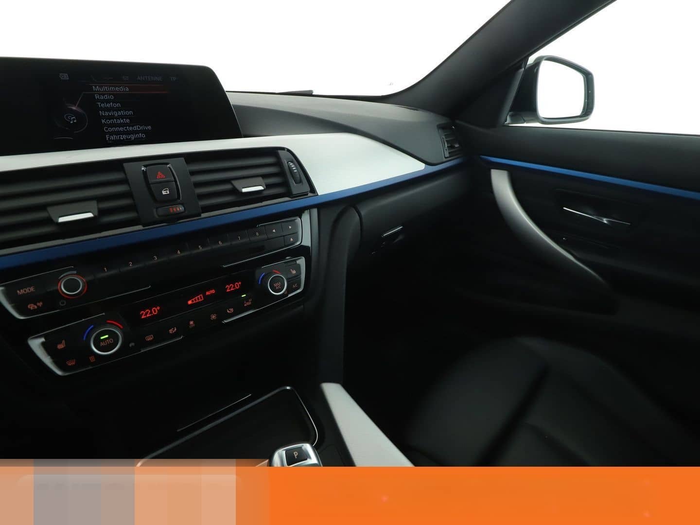 BMW  420d Aut. *NAVI*BI-XENON*SHZ*LIMITER* foto 25