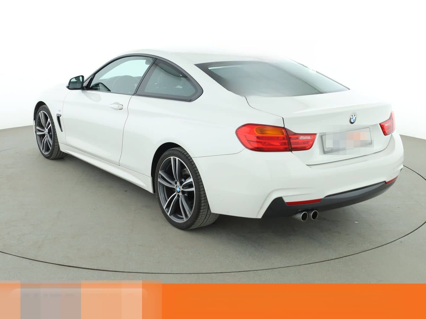 BMW  420d Aut. *NAVI*BI-XENON*SHZ*LIMITER* foto 4