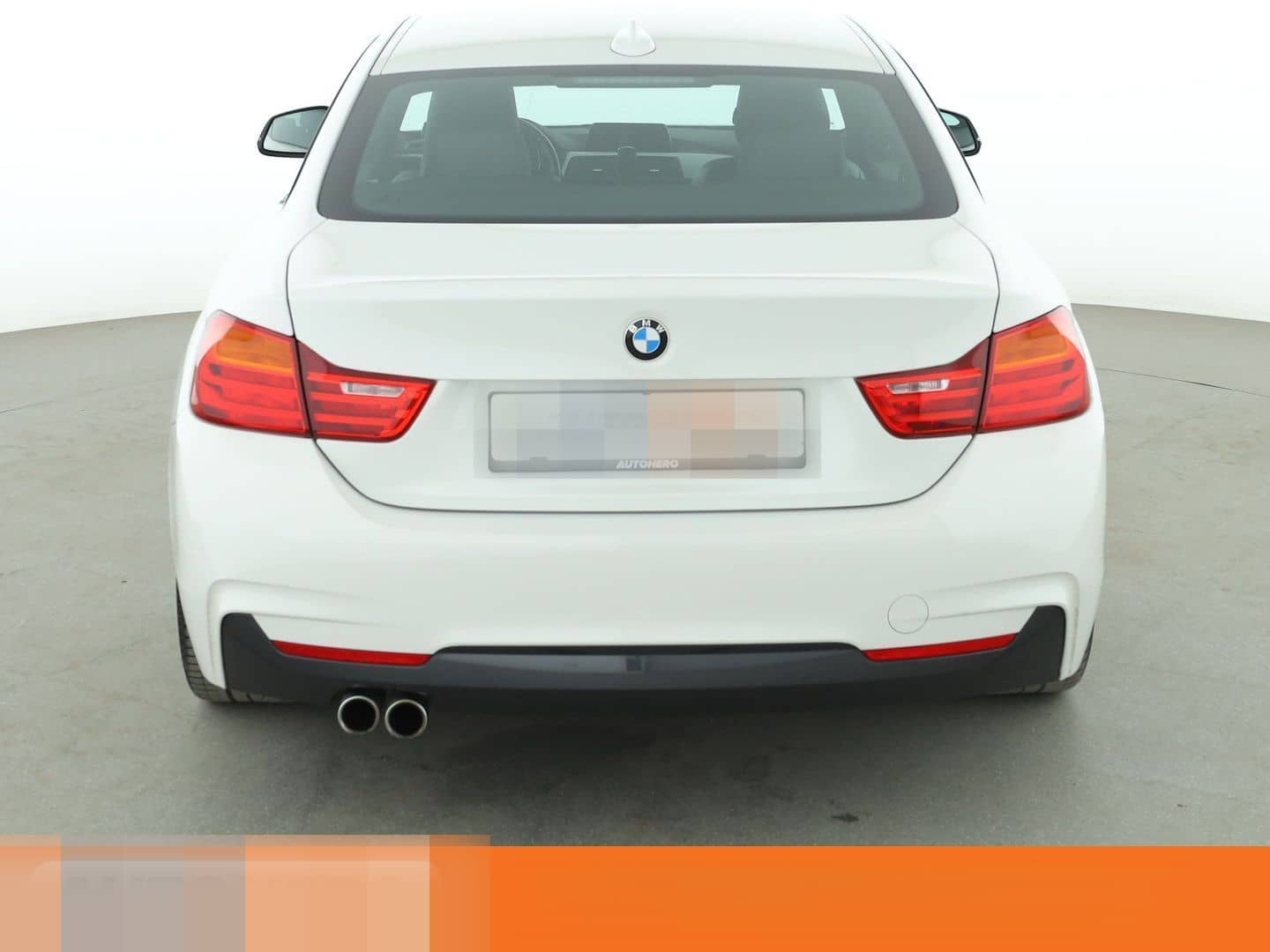 BMW  420d Aut. *NAVI*BI-XENON*SHZ*LIMITER* foto 5