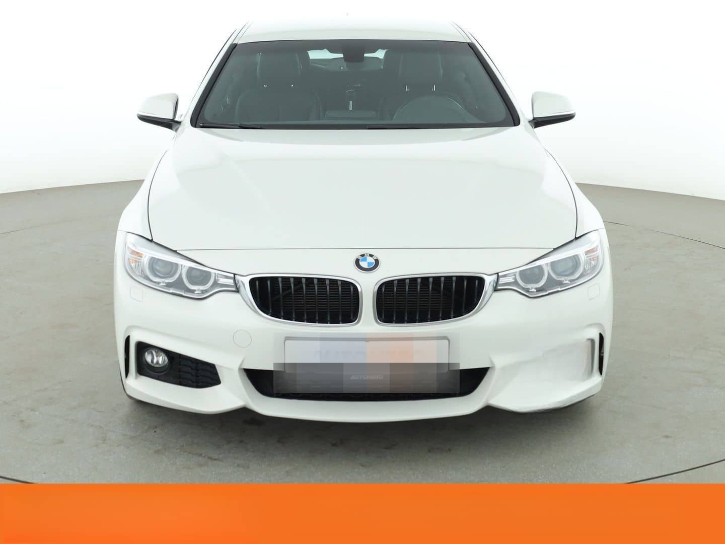 BMW  420d Aut. *NAVI*BI-XENON*SHZ*LIMITER* foto 9