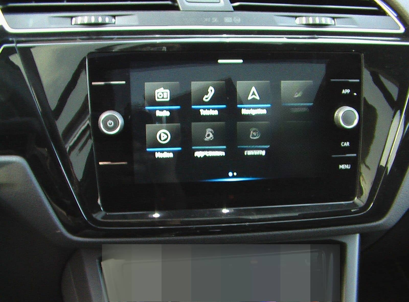 Volkswagen Touran Highline R-Line PANO*AHK*ERGO*FAMILY*7-SI foto 9