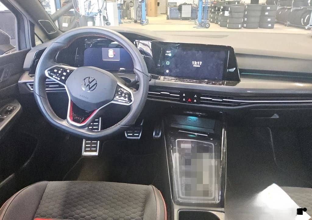 Volkswagen Golf GTI Clubsport Navi HarmanKardon LED Digital foto 3