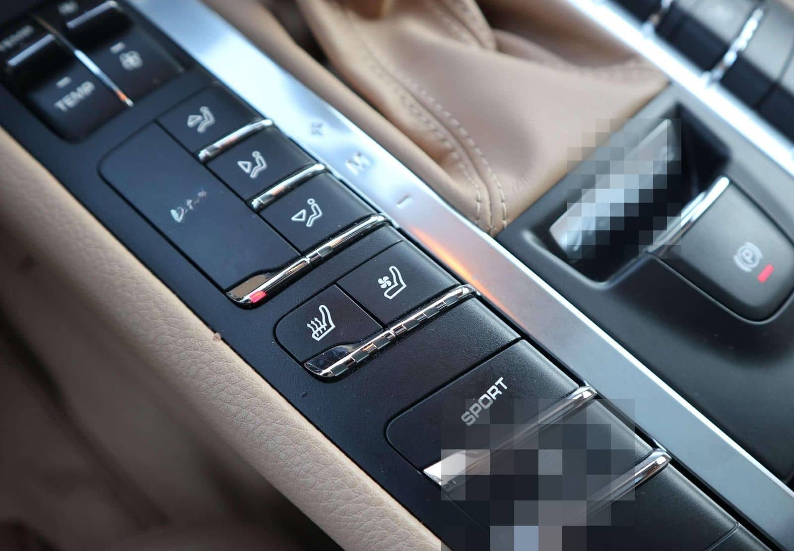 Porsche Macan S Diesel Pano StaHz Kamera Sitzbelüftung 1 foto 14