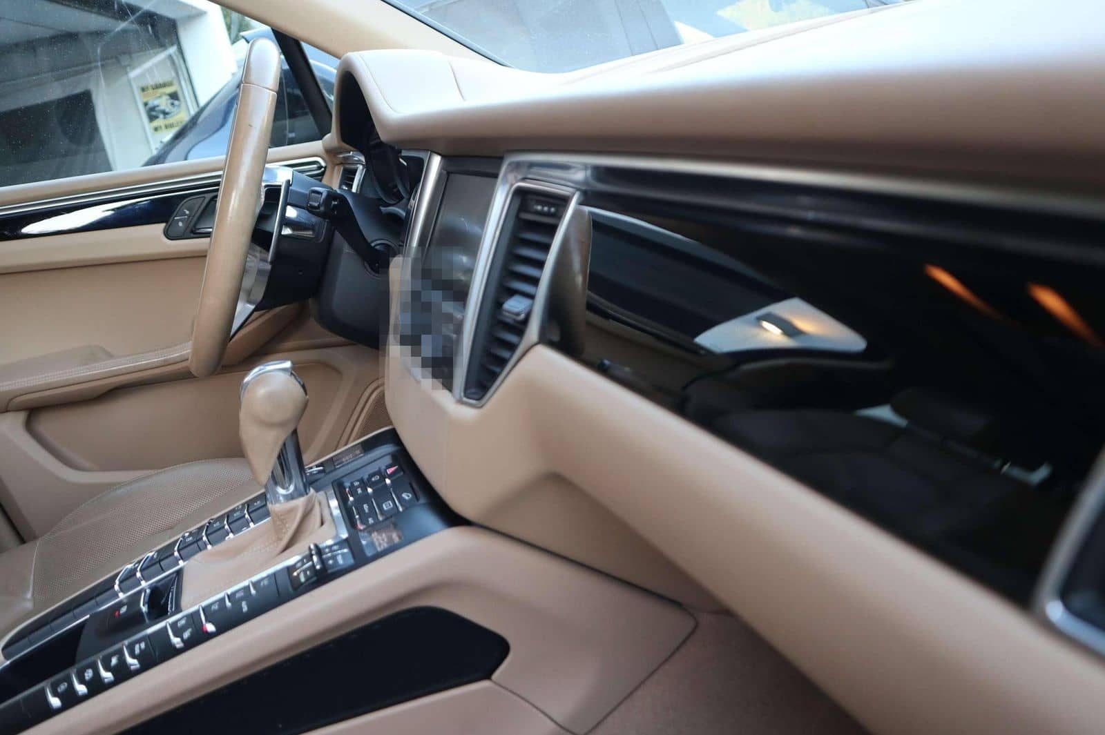 Porsche Macan S Diesel Pano StaHz Kamera Sitzbelüftung 1 foto 20