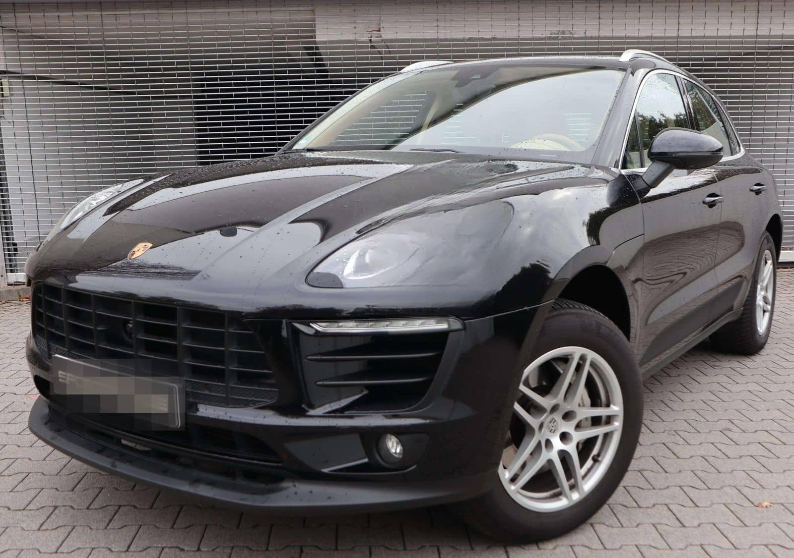 Porsche Macan S Diesel Pano StaHz Kamera Sitzbelüftung 1 foto 3