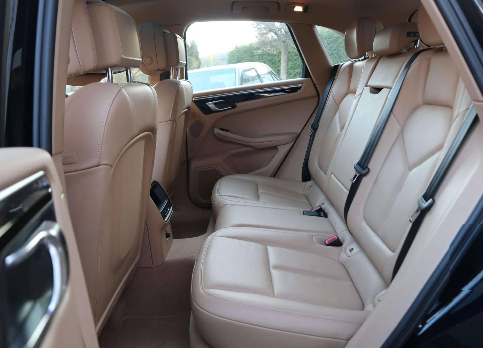 Porsche Macan S Diesel Pano StaHz Kamera Sitzbelüftung 1 foto 22