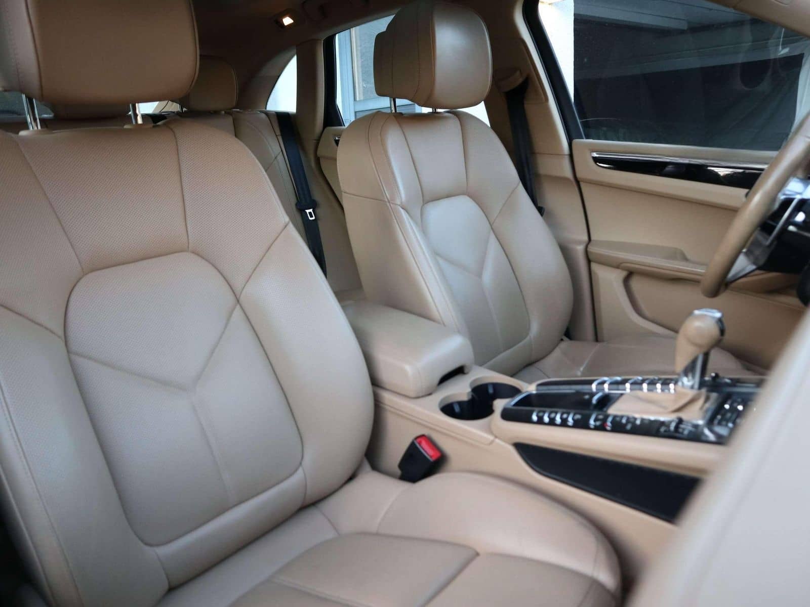 Porsche Macan S Diesel Pano StaHz Kamera Sitzbelüftung 1 foto 9