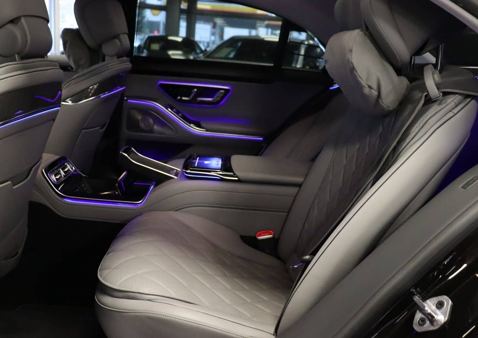 Mercedes-Benz S 400d 4M L AMG Exclusiv/Chaffeur/3D/4D/Massage foto 21