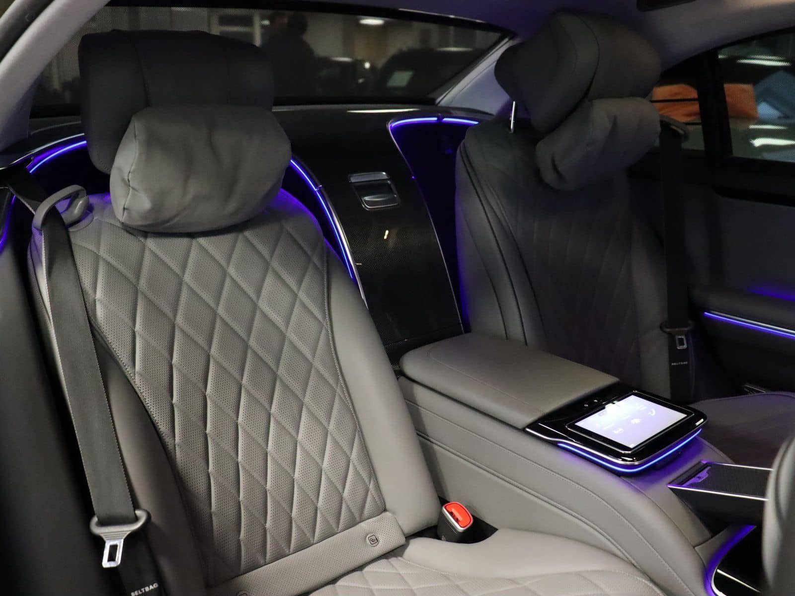 Mercedes-Benz S 400d 4M L AMG Exclusiv/Chaffeur/3D/4D/Massage foto 25