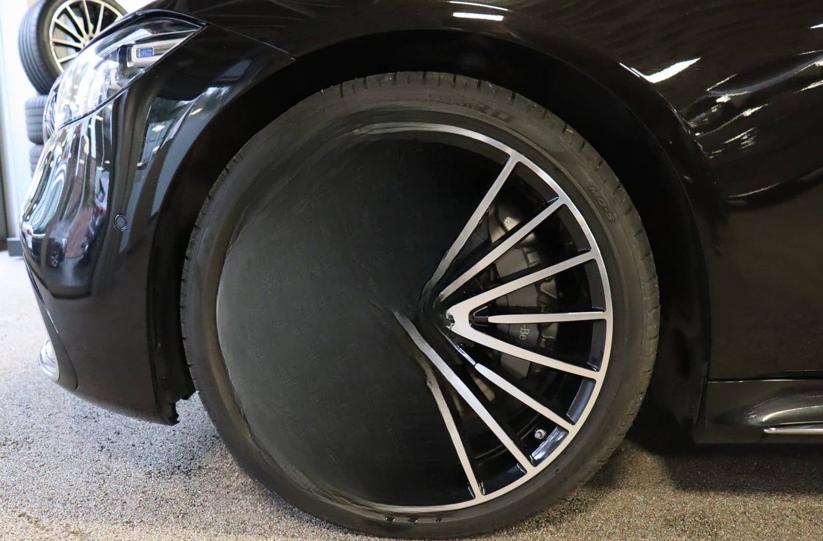 Mercedes-Benz S 400d 4M L AMG Exclusiv/Chaffeur/3D/4D/Massage foto 7