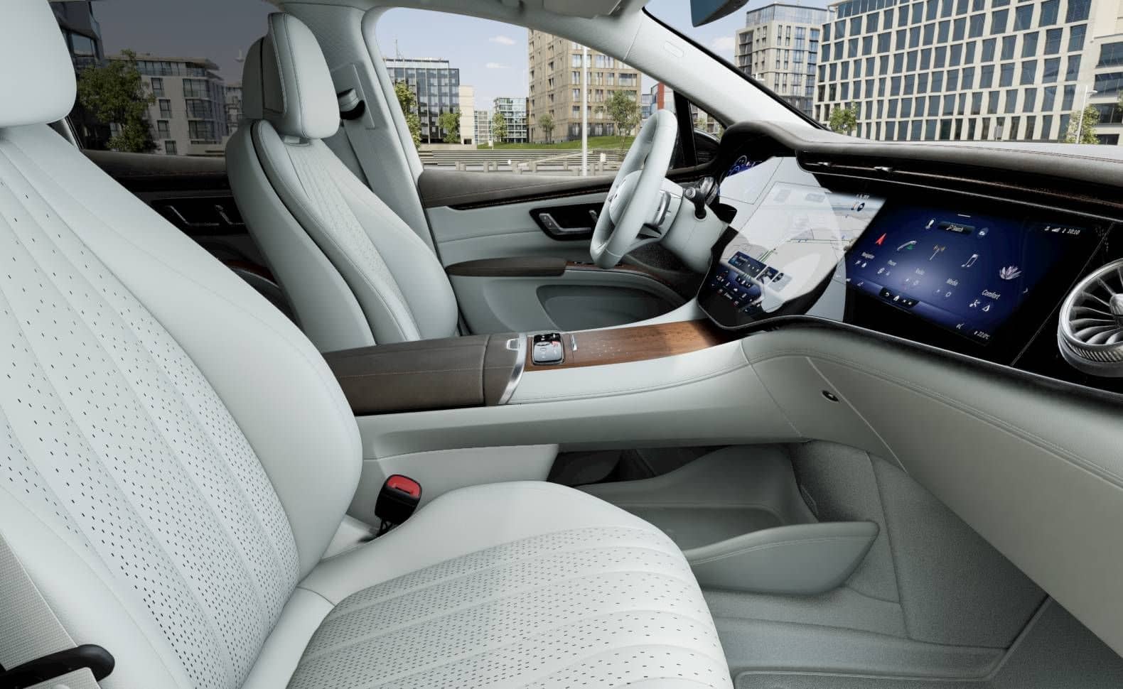 Mercedes-Benz EQS 500 SUV 4M AMG-PREMIUM*NIGHT*360*Burmester++ foto 5