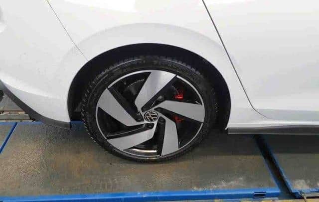 Volkswagen Golf VIII Lim. GTI Clubsport 2.0 TSI DSG CARPLAY foto 11