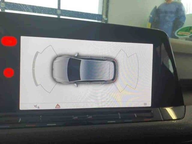 Volkswagen Golf VIII Lim. GTI Clubsport 2.0 TSI DSG CARPLAY foto 16