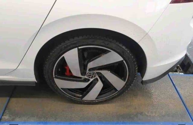 Volkswagen Golf VIII Lim. GTI Clubsport 2.0 TSI DSG CARPLAY foto 10