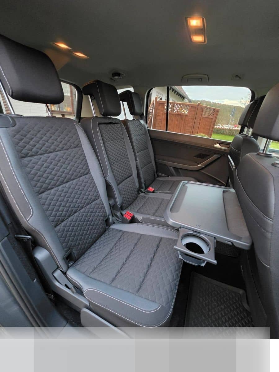 Volkswagen Touran Join/R-Line/AHK/7Sitze/Garantie foto 15