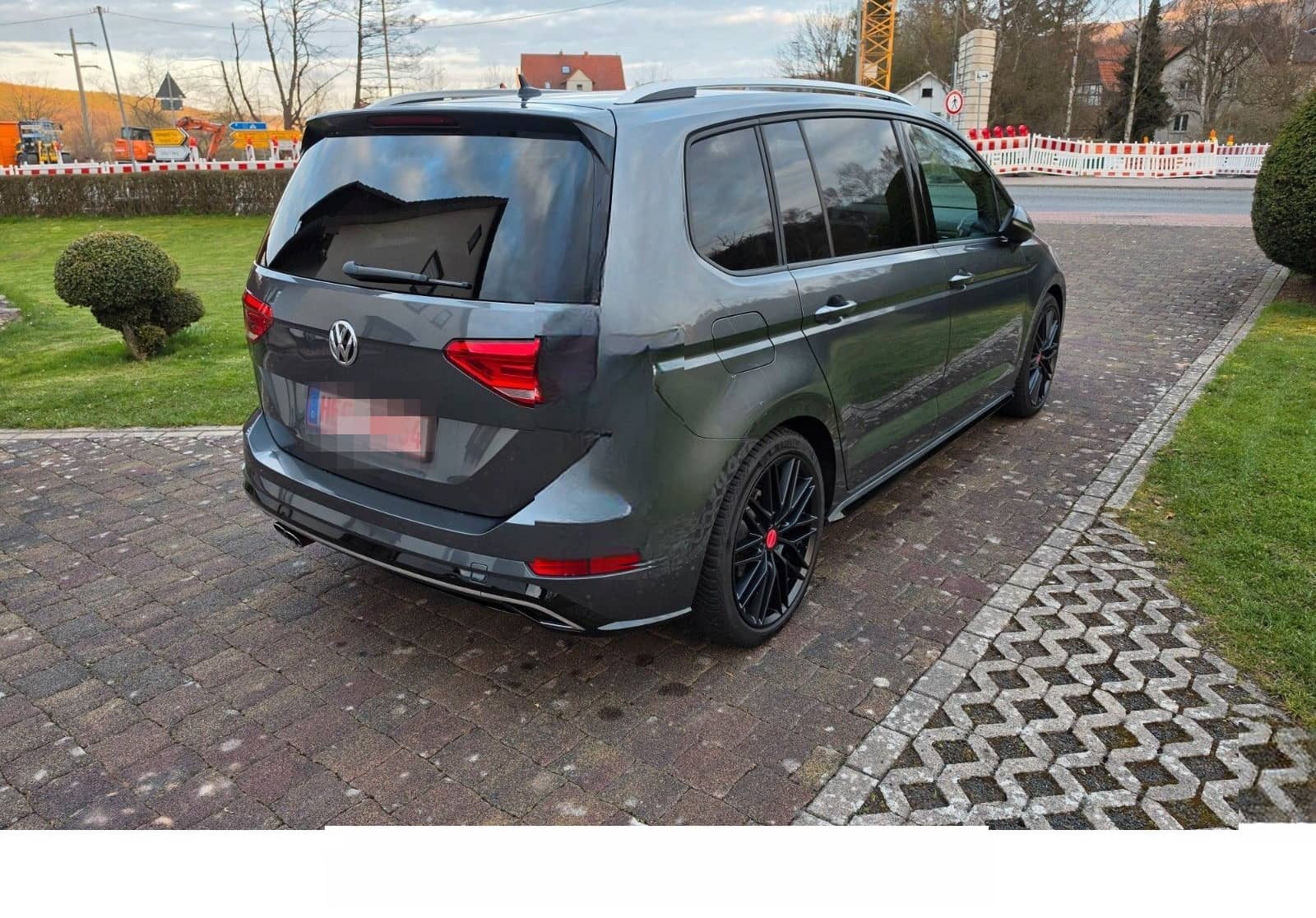 Volkswagen Touran Join/R-Line/AHK/7Sitze/Garantie foto 5