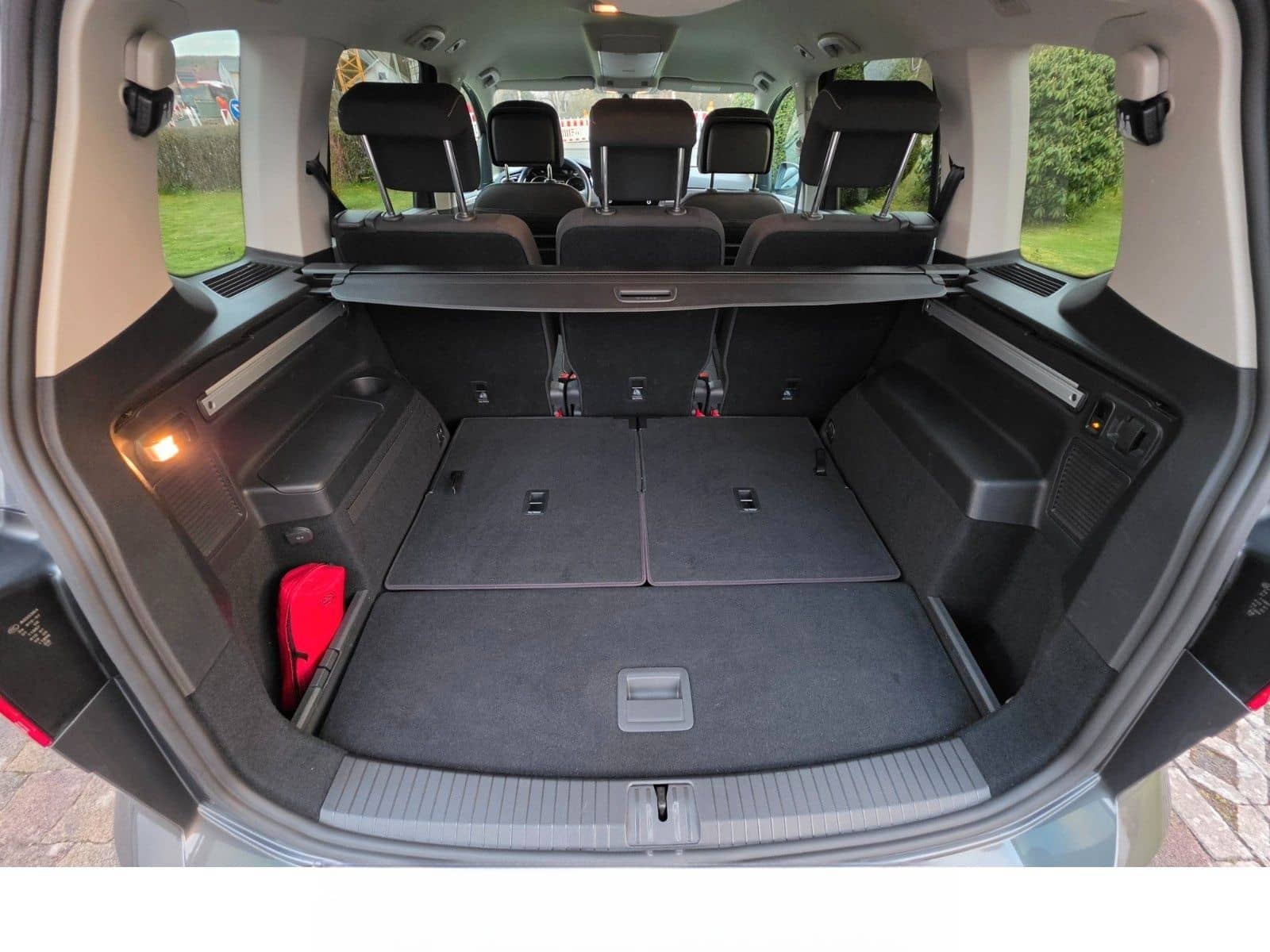 Volkswagen Touran Join/R-Line/AHK/7Sitze/Garantie foto 9