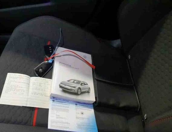 Volkswagen Golf VIII Lim. GTI Clubsport 2.0 TSI DSG SHZ+CP foto 14