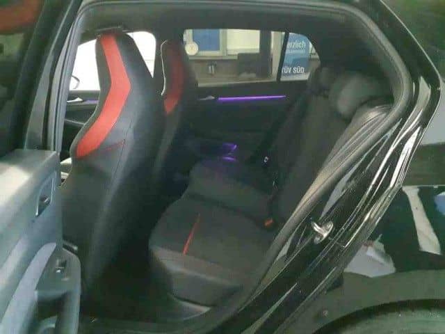 Volkswagen Golf VIII Lim. GTI Clubsport 2.0 TSI DSG SHZ+CP foto 17