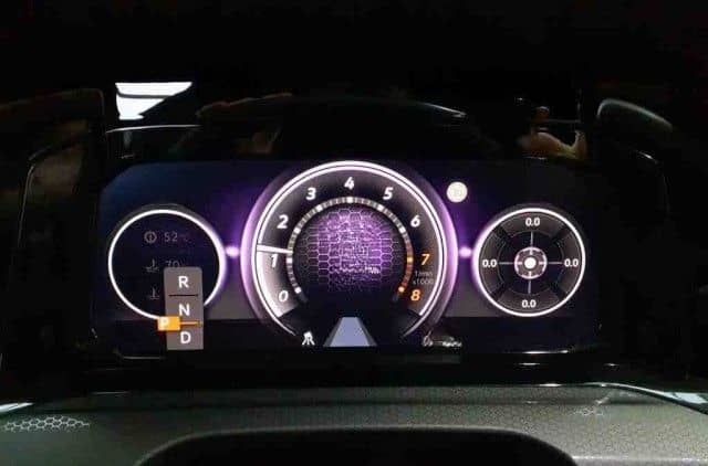 Volkswagen Golf VIII Lim. GTI Clubsport 2.0 TSI DSG SHZ+CP foto 3