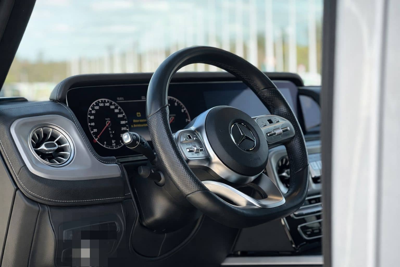 Mercedes-Benz G 500 V8 AMG Night CARBON+MASSAGE+TOTW.+DISTRO. foto 6