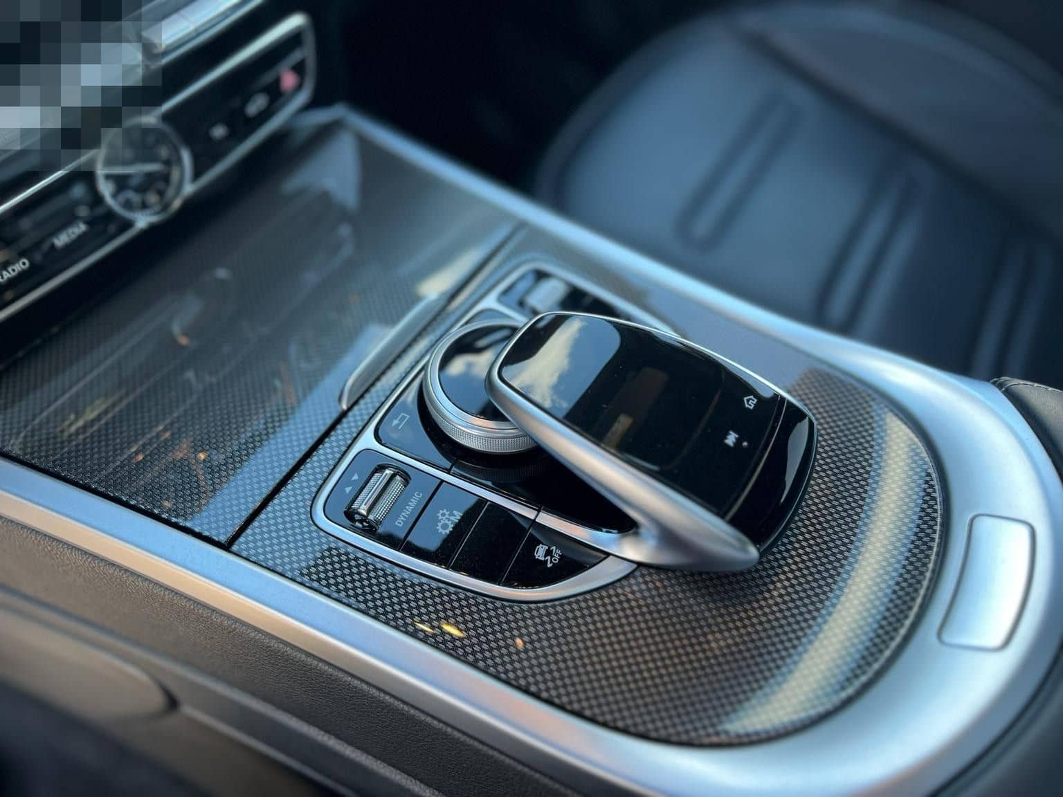 Mercedes-Benz G 500 V8 AMG Night CARBON+MASSAGE+TOTW.+DISTRO. foto 8