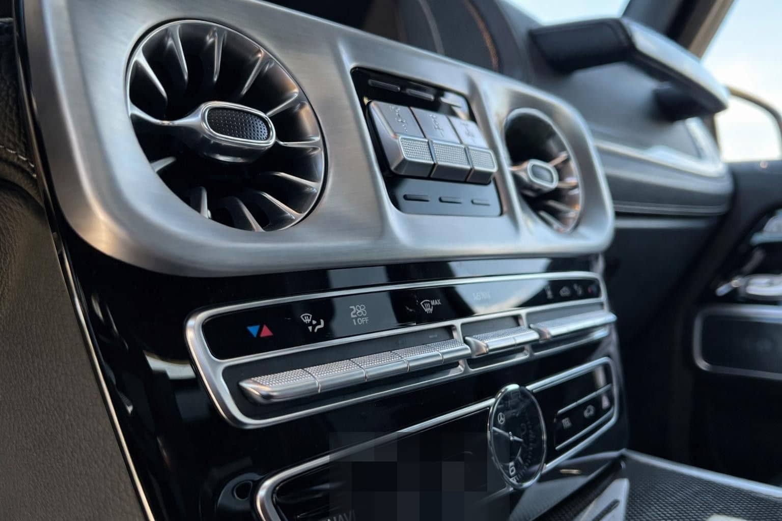 Mercedes-Benz G 500 V8 AMG Night CARBON+MASSAGE+TOTW.+DISTRO. foto 10