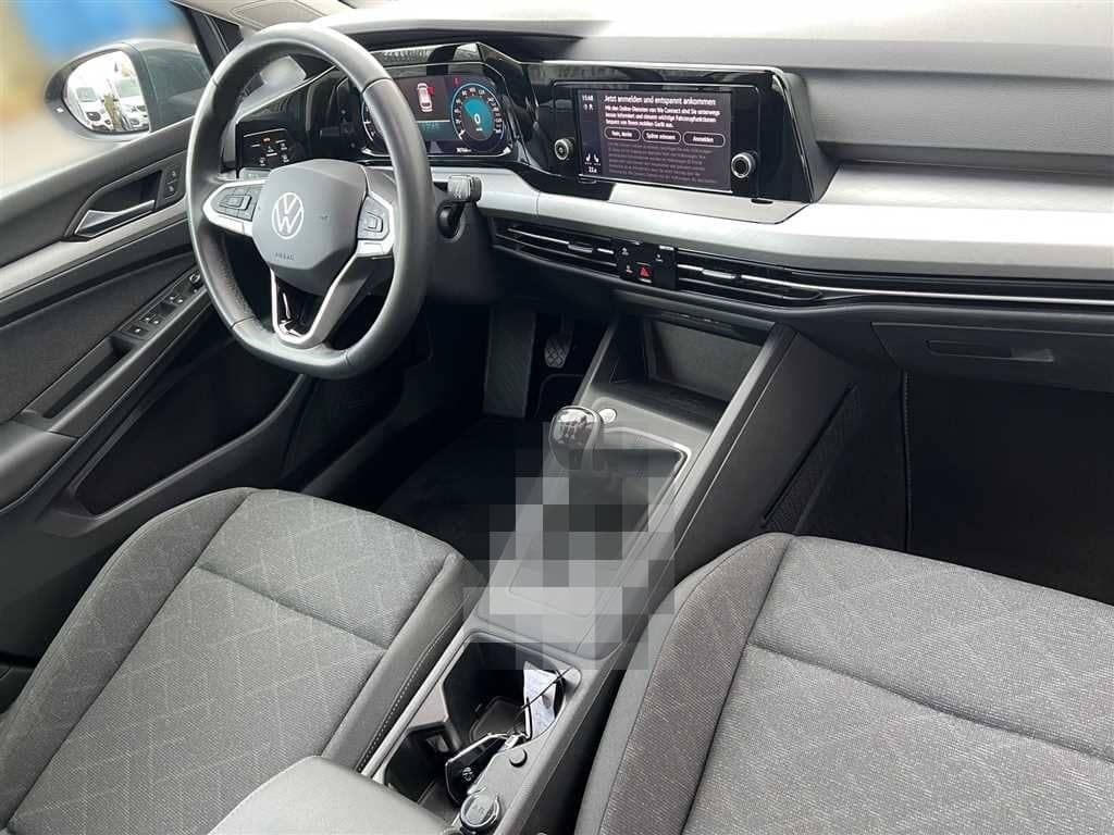 Volkswagen Golf Variant Life 1.0 TSI Sitzhz Rückfahrkamera foto 18