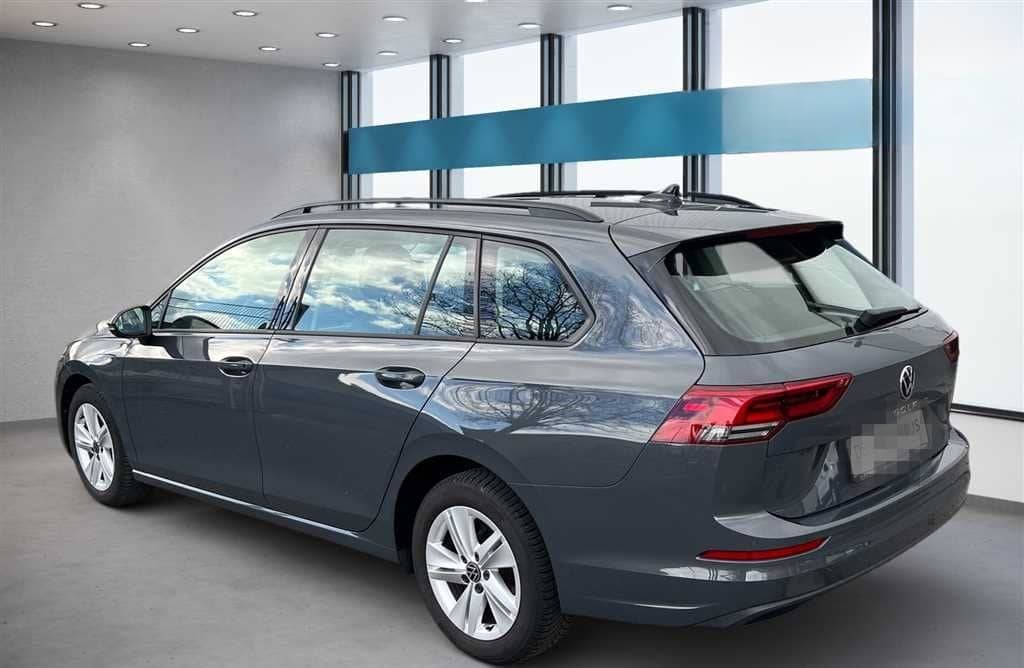 Volkswagen Golf Variant Life 1.0 TSI Sitzhz Rückfahrkamera foto 6