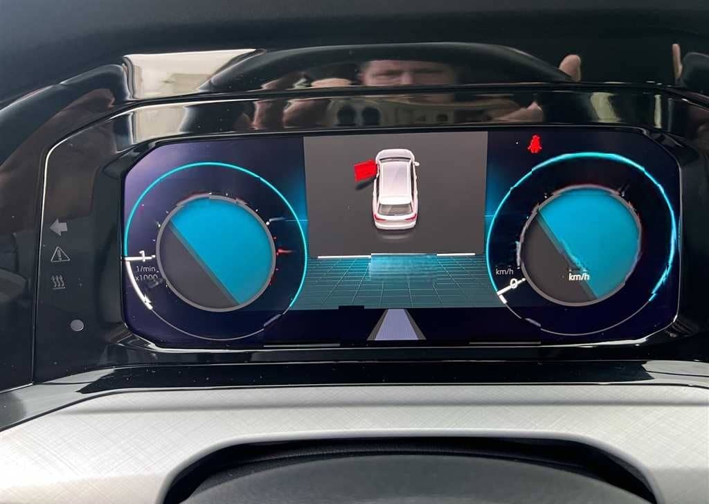 Volkswagen Golf Variant Life 1.0 TSI Sitzhz Rückfahrkamera foto 9