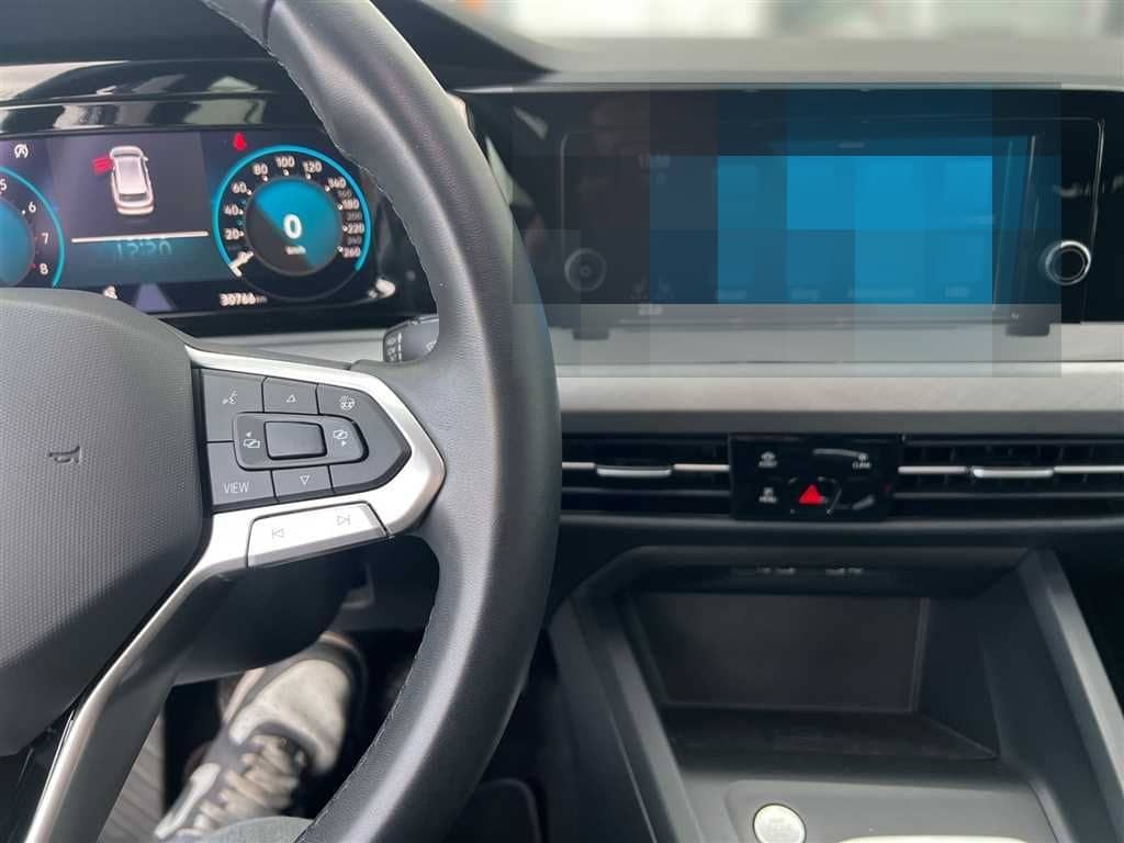 Volkswagen Golf Variant Life 1.0 TSI Sitzhz Rückfahrkamera foto 10