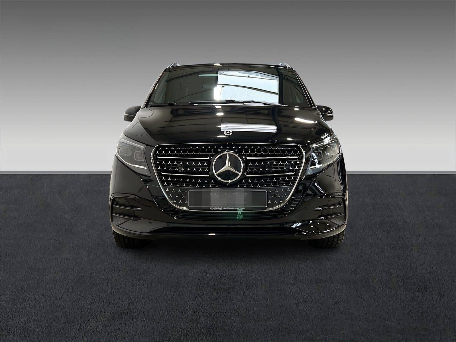 Mercedes-Benz V 300 4M d AVANTGARDE lang AMG+Pano+Burme+AHK foto 2